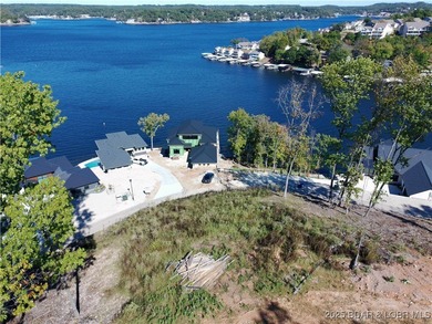 Lake Lot For Sale in Lake Ozark, Missouri