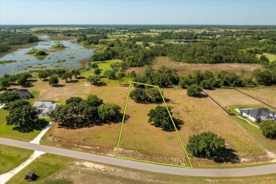 Lake Lot Sale Pending in Clermont, Florida