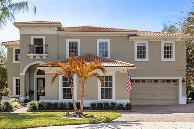 Lake Luntz Home For Sale in Winter Garden Florida