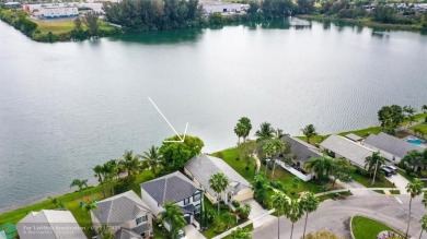 Lake Home For Sale in Tamarac, Florida