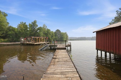Enjoy the best of Hyco Lake living with this well-maintained - photo 5