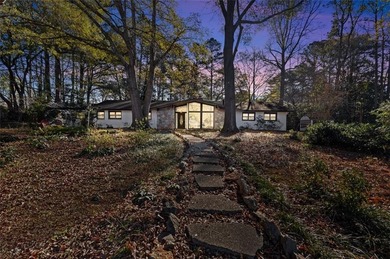 Cardinal Lake Home For Sale in Duluth Georgia