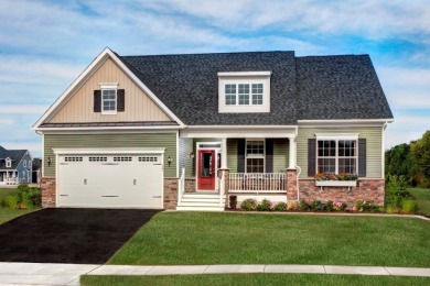 Lake Home For Sale in Millsboro, Delaware