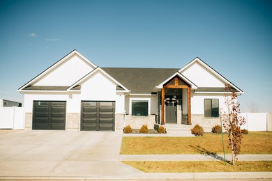 Snake River - Bingham County Home For Sale in Shelley Idaho