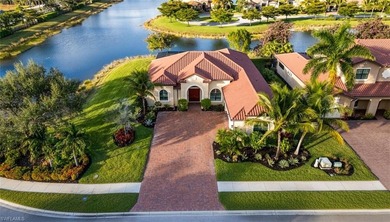(private lake, pond, creek) Home For Sale in Naples Florida