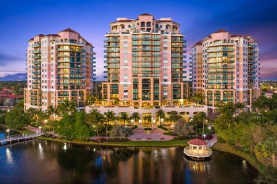 (private lake, pond, creek) Condo For Sale in Palm Beach Gardens Florida
