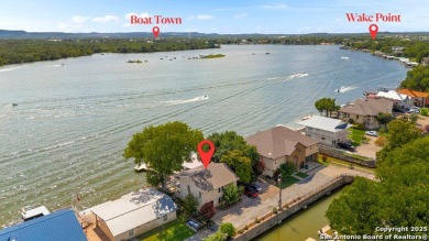 Lake Home For Sale in Kingsland, Texas