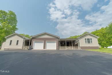 (private lake, pond, coastal) Home For Sale in Coeburn Virginia