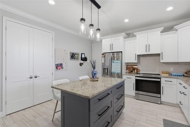 Built in 2020, this stunning custom residence combines modern - photo 14