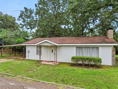 Lake Home For Sale in Avinger, Texas