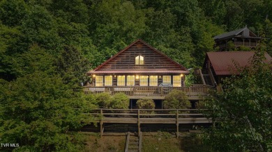 Lake Home For Sale in Butler, Tennessee