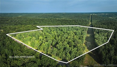 Lake of the Ozarks Acreage For Sale in Edwards Missouri
