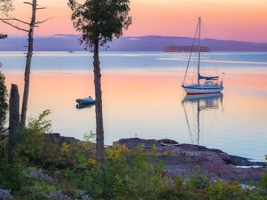 Lake Champlain - Chittenden County Lot For Sale in Burlington Vermont