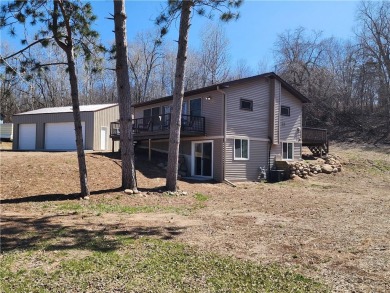 Lake Home For Sale in Cumberland, Wisconsin