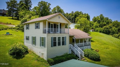 Lake Home For Sale in Abingdon, Virginia