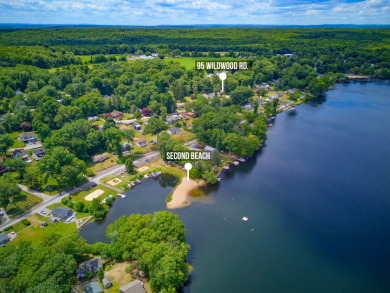 Classic Cottage at Lake Hayward - photo 25