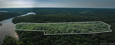 Lake Acreage For Sale in Edwards, Missouri