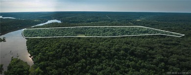 Lake Acreage For Sale in Edwards, Missouri