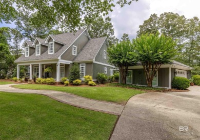 Lake Home For Sale in Loxley, Alabama