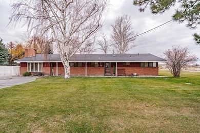 Snake River - Bingham County Home For Sale in Blackfoot Idaho