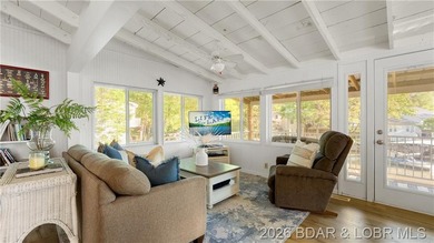 This Cape Cod cottage offers the quintessential lake escape - photo 11