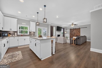 Welcome to Carruth Lake Estates, one of North Forsyth's most - photo 12