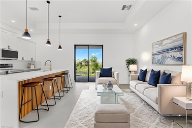 Cape Coral Lakes Area Home For Sale in Cape Coral Florida