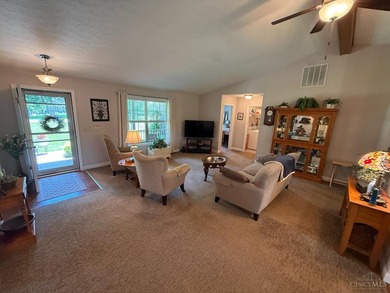 Absolutely immaculate custom brick ranch home in the gated - photo 4