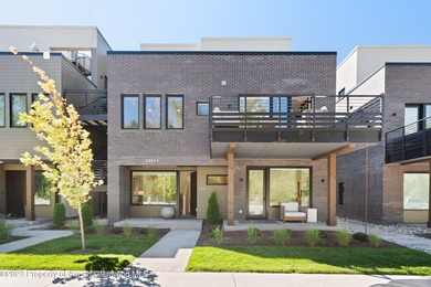 Lake Townhome/Townhouse For Sale in Basalt, Colorado