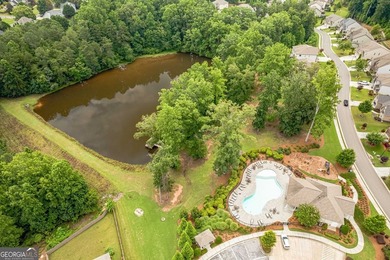 Welcome to Carruth Lake Estates, one of North Forsyth's most - photo 50