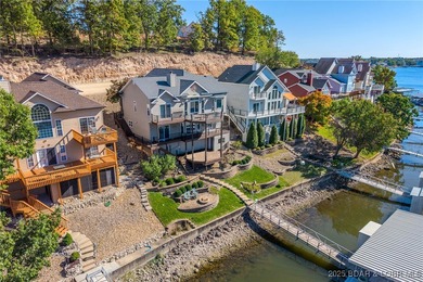 Lake of the Ozarks Home For Sale in Sunrise Beach Missouri