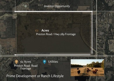 55 ACRES by Lake Texoma! THE POSSIBILITIES ARE ENDLESS! Nestled - photo 4