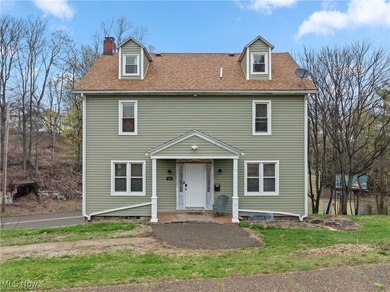 Ohio River Home For Sale in Steubenville Ohio