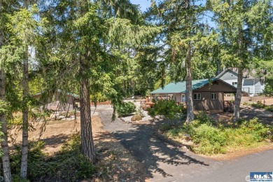 Puget Sound - Hood Canal Home For Sale in Lilliwaup Washington