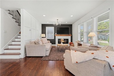 Step inside to this open, light-filled floor plan with sleek - photo 11