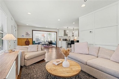 Step inside to this open, light-filled floor plan with sleek - photo 12