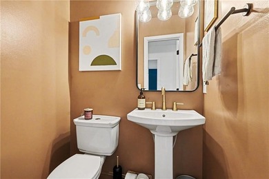 Step inside to this open, light-filled floor plan with sleek - photo 15