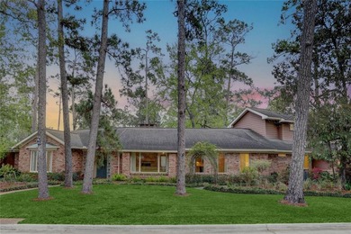 Tucked beneath towering mature trees, this sprawling ranch home - photo 5