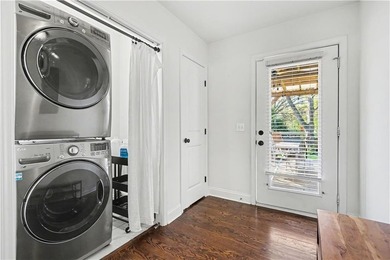 Step inside to this open, light-filled floor plan with sleek - photo 16