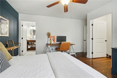 Step inside to this open, light-filled floor plan with sleek - photo 17