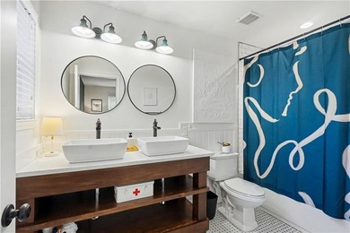 Step inside to this open, light-filled floor plan with sleek - photo 19