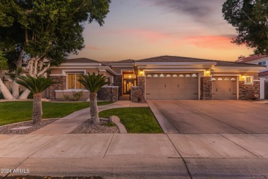 Val Vista Lakes Home For Sale in Gilbert Arizona