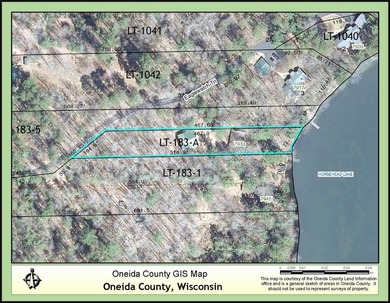 Great building site on Horsehead Lake! .73 Acre Lot with 73' of - photo 21