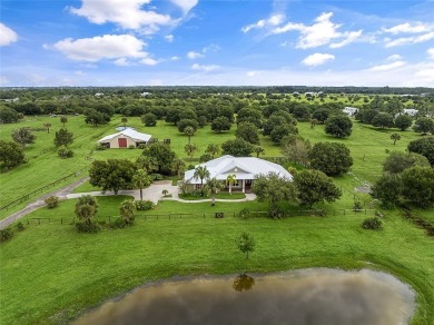 Lake Home For Sale in Vero Beach, Florida