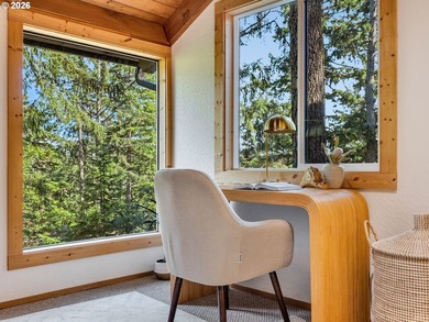 Escape to this treehouse-like retreat tucked safely high on a - photo 25
