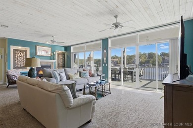 Lake of the Ozarks Condo For Sale in Sunrise Beach Missouri