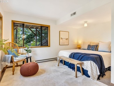 Escape to this treehouse-like retreat tucked safely high on a - photo 31