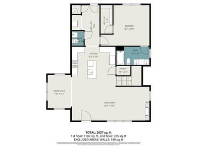 Step inside to this open, light-filled floor plan with sleek - photo 34