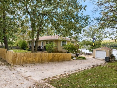 Lake Home For Sale in Roach, Missouri