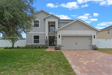 Lake Hendon Reserve Home Sale Pending in Saint Cloud Florida